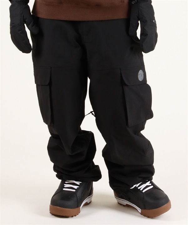 【早期購入/店頭受取対象外】AUTUMN オータム スノーボード ウェア パンツ ユニセックス RESERVE 3L PANT ムラサキスポーツ 25-26モデル MM D25