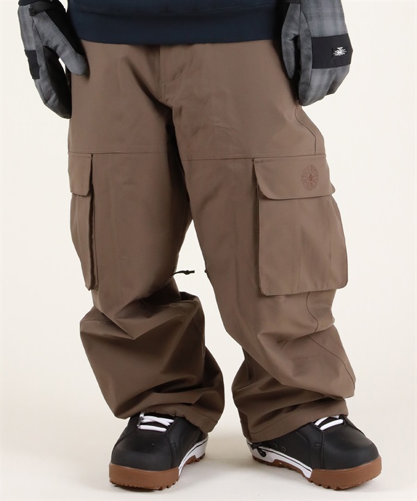 【早期購入/店頭受取対象外】AUTUMN オータム スノーボード ウェア パンツ ユニセックス RESERVE 3L PANT ムラサキスポーツ 25-26モデル MM D25