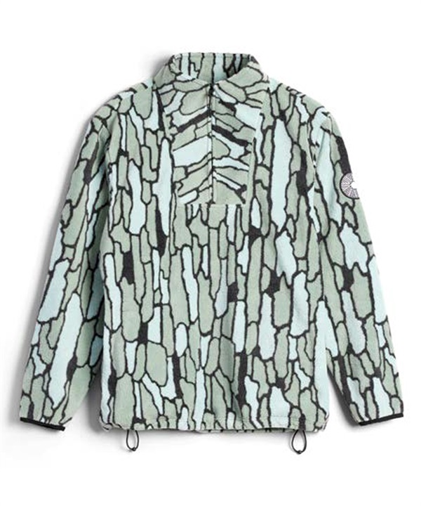 【早期購入/店頭受取対象外】AUTUMN オータム スノーボード ウェア インナーウェア ユニセックス VORTEX FLEECE ムラサキスポーツ 25-26モデル MM D25