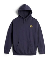 AUTUMN オータム ICON HOODIE スノーボード ウェア インナーウェア ユニセックス ムラサキスポーツ 25-26モデル MM D25【2526】(NAVY-S)