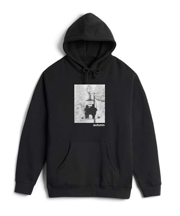 【早期購入/店頭受取対象外】AUTUMN オータム スノーボード ウェア インナーウェア ユニセックス HIGHWAY HOODIE ムラサキスポーツ 25-26モデル MM D25