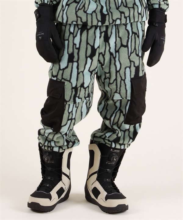 【早期購入/店頭受取対象外】AUTUMN オータム スノーボード ウェア インナーウェア ユニセックス BASK CARGO PANT ムラサキスポーツ 25-26モデル MM D25