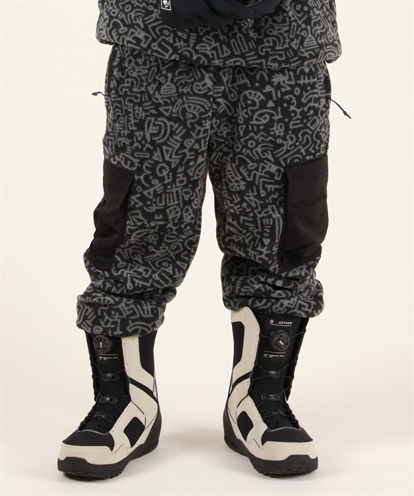 【早期購入/店頭受取対象外】AUTUMN オータム スノーボード ウェア インナーウェア ユニセックス BASK CARGO PANT ムラサキスポーツ 25-26モデル MM D25