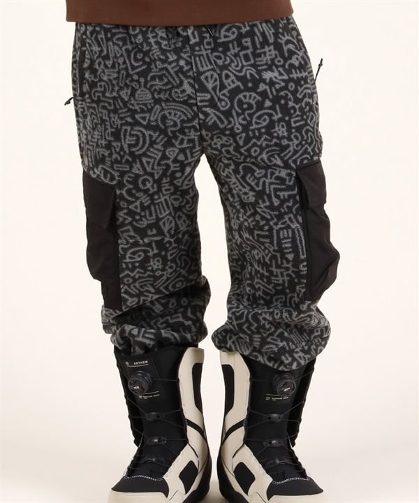 【早期購入/店頭受取対象外】AUTUMN オータム スノーボード ウェア インナーウェア ユニセックス BASK CARGO PANT ムラサキスポーツ 25-26モデル MM D25