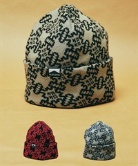 AUTUMN オータム LANDSCAPE BEANIE スノーボード ビーニー ニット帽
