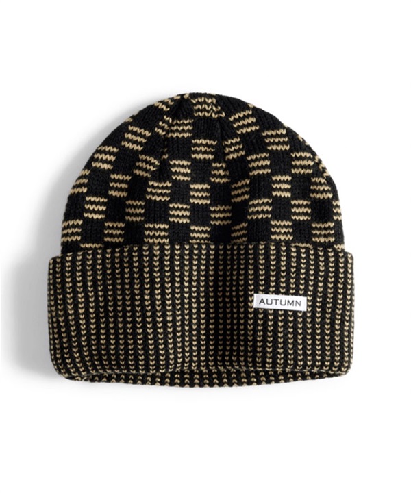 AUTUMN オータム SQUARED スノーボード ビーニー ユニセックス ムラサキスポーツ 25-26モデル MM G11【2526】