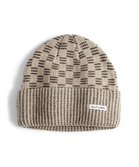 AUTUMN オータム SQUARED スノーボード ビーニー ユニセックス ムラサキスポーツ 25-26モデル MM G11【2526】(STEAMGREY-ONE)