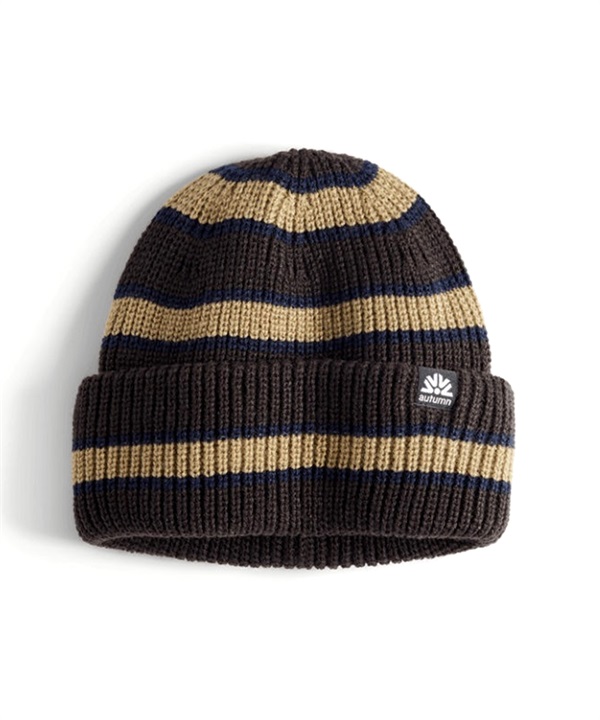 AUTUMN オータム SLACKER スノーボード ビーニー ユニセックス ムラサキスポーツ 25-26モデル MM G11【2526】