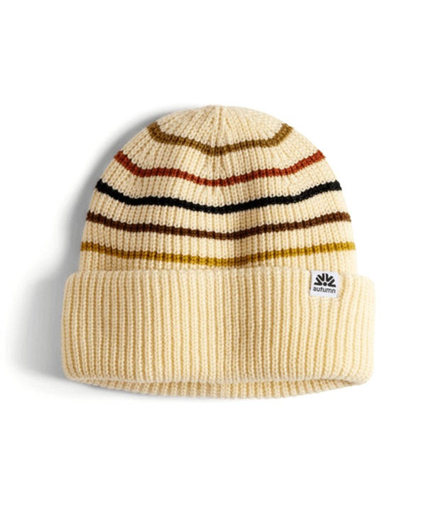 AUTUMN オータム RETRO スノーボード ビーニー ユニセックス ムラサキスポーツ 25-26モデル MM G11【2526】