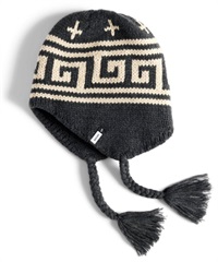 yokosquad yokokids ビーニー AUTUMN オータム NISEKO EAR FLAP スノーボード ビーニー ユニセックス