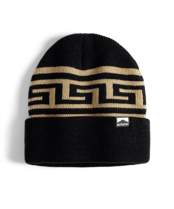 AUTUMN オータム NAMI スノーボード ビーニー ユニセックス ムラサキスポーツ 25-26モデル MM G11【2526】