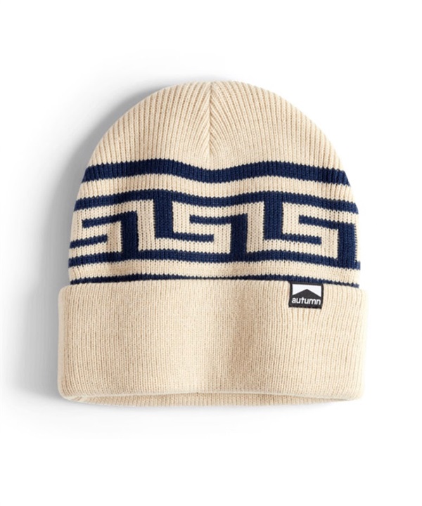 AUTUMN オータム NAMI スノーボード ビーニー ユニセックス ムラサキスポーツ 25-26モデル MM G11【2526】