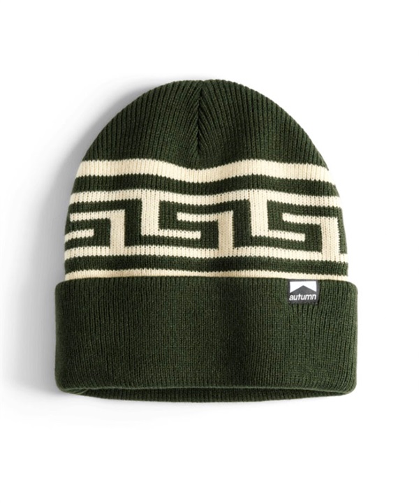 AUTUMN オータム NAMI スノーボード ビーニー ユニセックス ムラサキスポーツ 25-26モデル MM G11【2526】