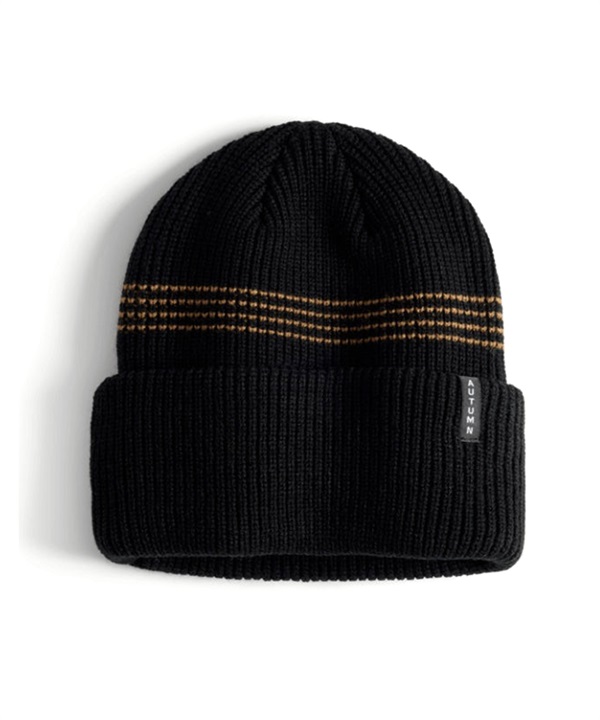 AUTUMN オータム MINI STRIPE スノーボード ビーニー ユニセックス ムラサキスポーツ 25-26モデル MM G11【2526】