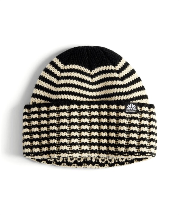 AUTUMN オータム HEARTH スノーボード ビーニー ユニセックス ムラサキスポーツ 25-26モデル MM G11【2526】