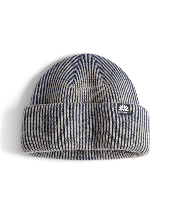 AUTUMN オータム CORD DOUBLE ROLL スノーボード ビーニー ユニセックス ムラサキスポーツ 25-26モデル MM G11【2526】