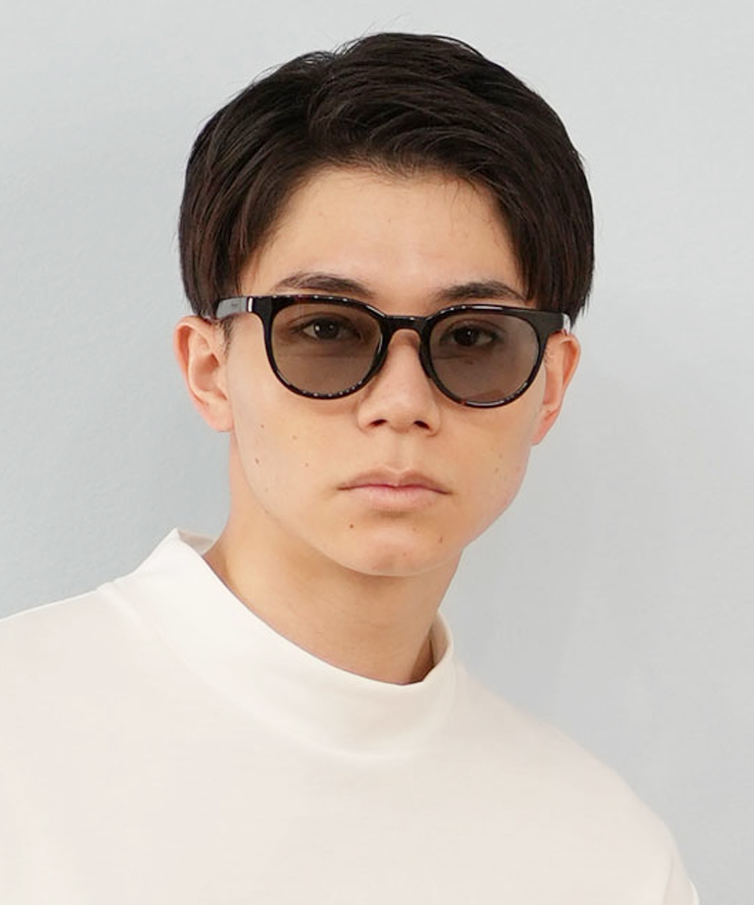 新品 Eyevol サングラス CONLON3（51） CONLON III (51) BK-LY-PL-BK PL | Eyevol ONLINE STORE