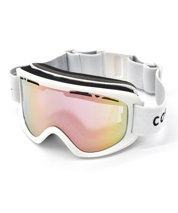 CORVAS カーバス PULSE スノーボード ゴーグル ユニセックス ムラサキスポーツ 25-26モデル MX A10