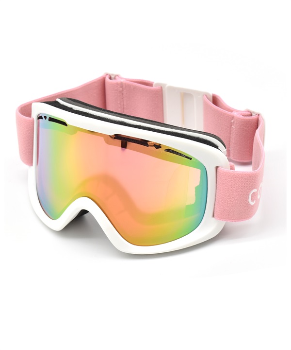 CORVAS カーバス PULSE スノーボード ゴーグル ユニセックス ムラサキスポーツ 25-26モデル MX A10