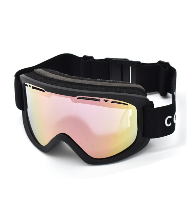 CORVAS カーバス PULSE スノーボード ゴーグル ユニセックス ムラサキスポーツ 25-26モデル MX A10