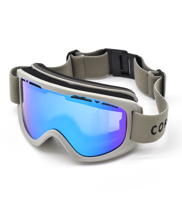 CORVAS カーバス PULSE スノーボード ゴーグル ユニセックス ムラサキスポーツ 25-26モデル MX A10