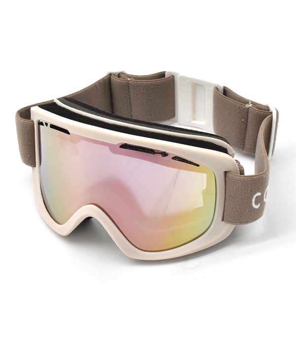 CORVAS カーバス PULSE スノーボード ゴーグル ユニセックス ムラサキスポーツ 25-26モデル MX A10