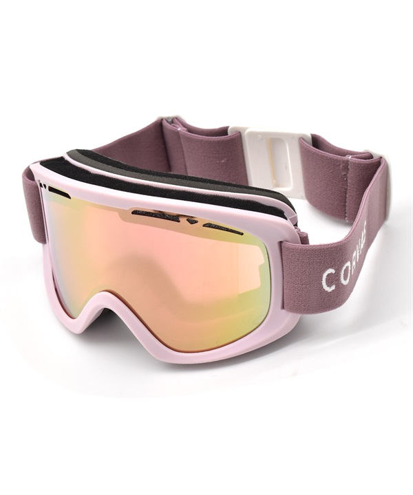 CORVAS カーバス PULSE スノーボード ゴーグル ユニセックス ムラサキスポーツ 25-26モデル MX A10