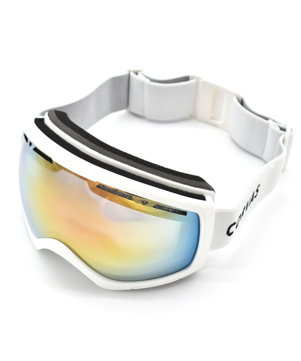 CORVAS カーバス GENDERLESS スノーボード ゴーグル ユニセックス ムラサキスポーツ 25-26モデル MX A10