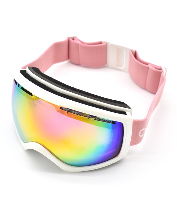 CORVAS カーバス GENDERLESS スノーボード ゴーグル ユニセックス ムラサキスポーツ 25-26モデル MX A10