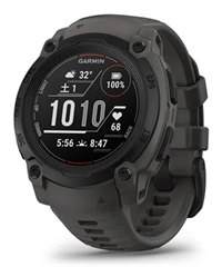 GARMIN ガーミン 腕時計 スマートウォッチ Instinct E 40mm Black / Charcoal 010-02932-12