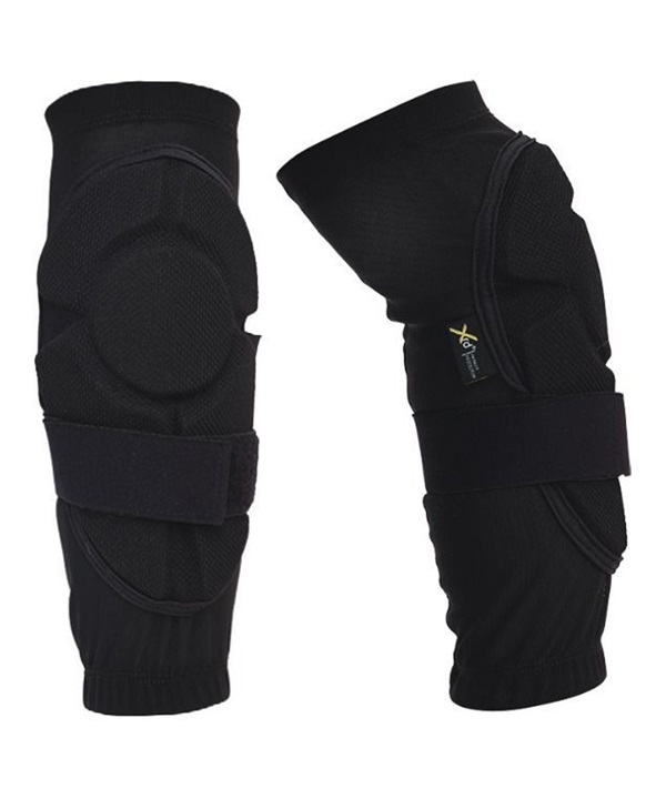 KARNA カルナ ELBOW PADS XRD Genuine Elbow Pads KNP-2222 エルボーパッド スノーボード プロテクター ユニセックス ムラサキスポーツ 25-26モデル
