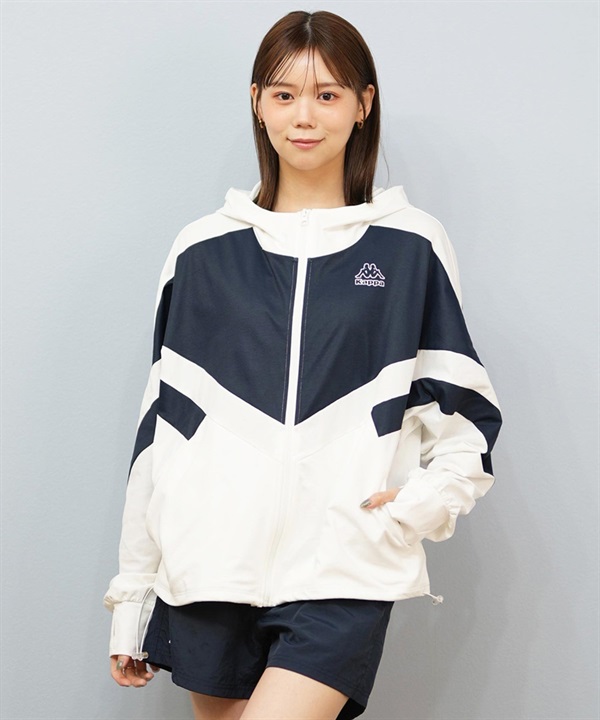 Kappa カッパ 水着 セット レディース 水陸両用 UVカット 体型カバー 325055