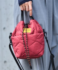 KiU キウ ショルダーバッグ パデッドポケッタフルミニバッグ K384-986