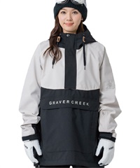 2526】GRAVERCREEK グラバークリーク スノーボード ウェア ジャケット