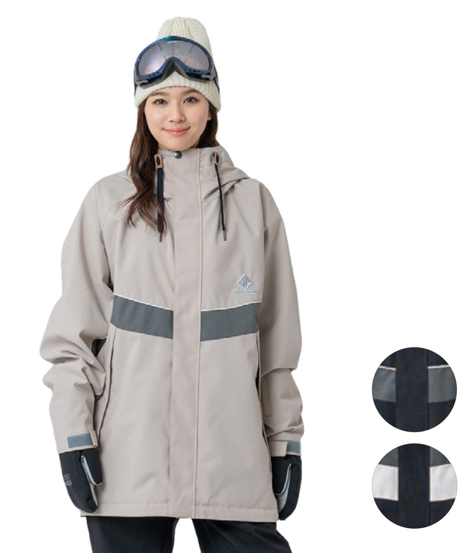 GRAVERCREEK グラバークリーク GC-8501 スノーボード ウェア