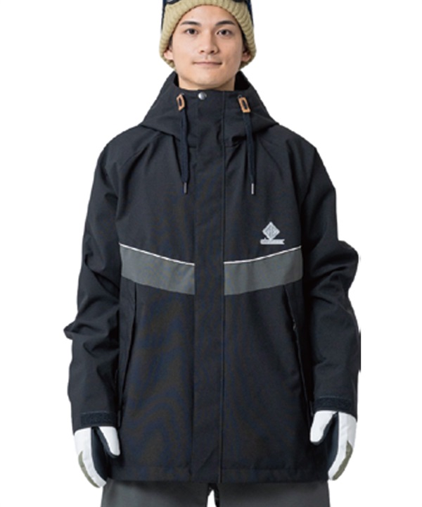 GREVER CREEK グラバークリーク　メンズ　スノーボードウェア M グラバークリーク(GRAVER CREEK) スノーボードウェア ジャケット SNB