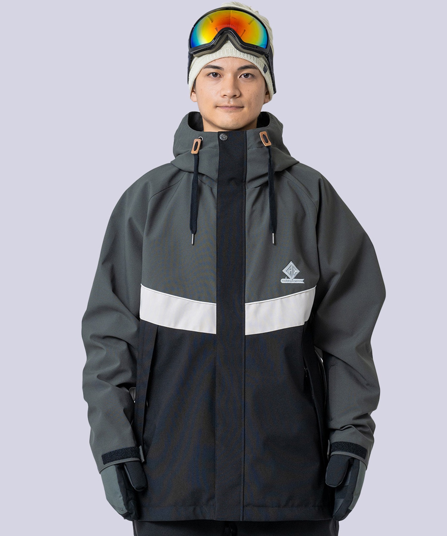 GRAVERCREEK グラバークリーク GC-8501 スノーボード ウェア