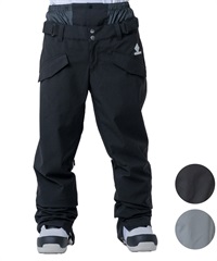 GRAVERCREEK グラバークリーク スノーボード ウェア パンツ ユニ