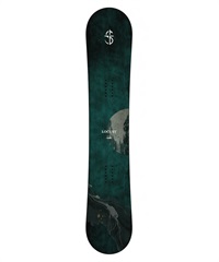 【早期購入】CROOJA クロージャ スノーボード 板 メンズ LOCUST 江端翔兵 中川智貴 ムラサキスポーツ 25-26モデル MM B28
