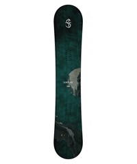 【早期購入】CROOJA クロージャ スノーボード 板 メンズ LOCUST 江端翔兵 中川智貴 ムラサキスポーツ 25-26モデル MM B28