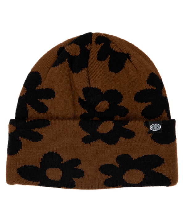 CORDUROY コーデュロイ WILDFLOWER BEANIE スノーボード ビーニー ユニセックス ムラサキスポーツ 25-26モデル MM G11 【2526】