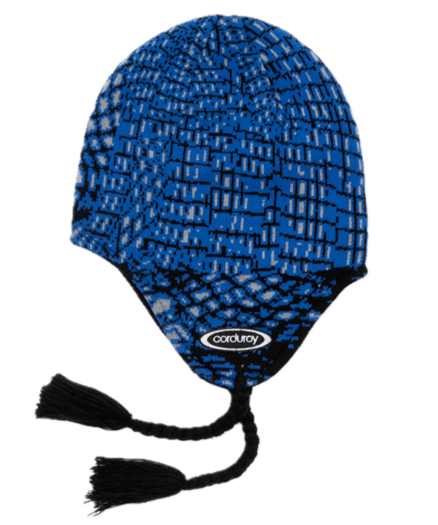 CORDUROY コーデュロイ TIDAL EARFLAP BEANIE スノーボード ビーニー CORDUROY コーデュロイ TIDAL EARFLAP BEANIE スノーボード ビーニー