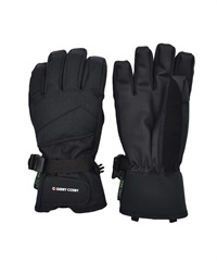 COSBY コスビー CS-6581 スノーボード グローブ ムラサキスポーツ 25-26モデル(BLK-M)