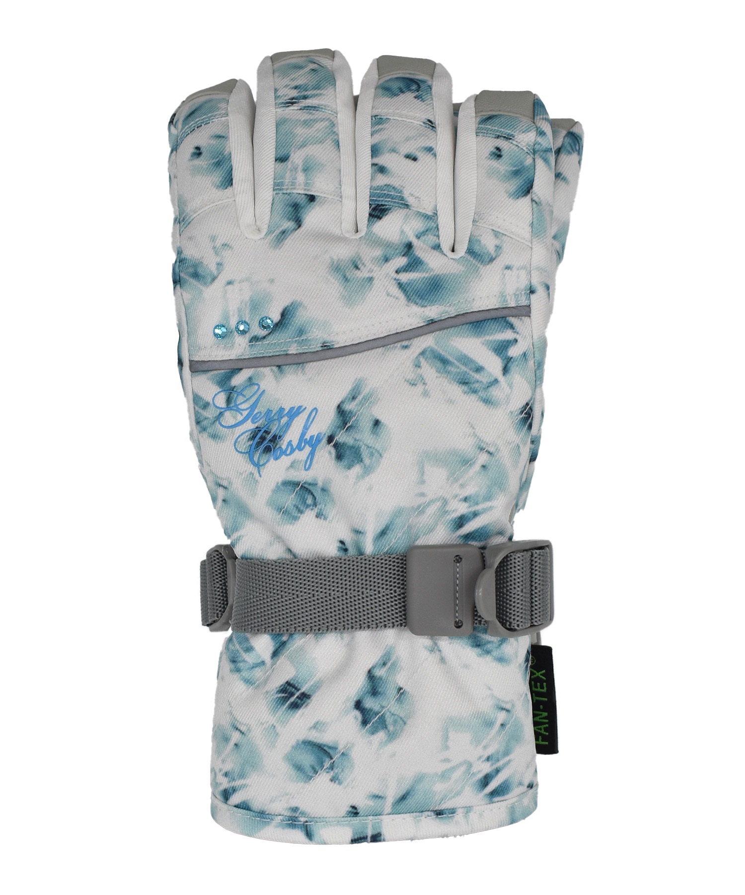 COSBY コスビー CS-6691 スノーボード グローブ レディース ムラサキスポーツ 25-26モデル(MBL-S)