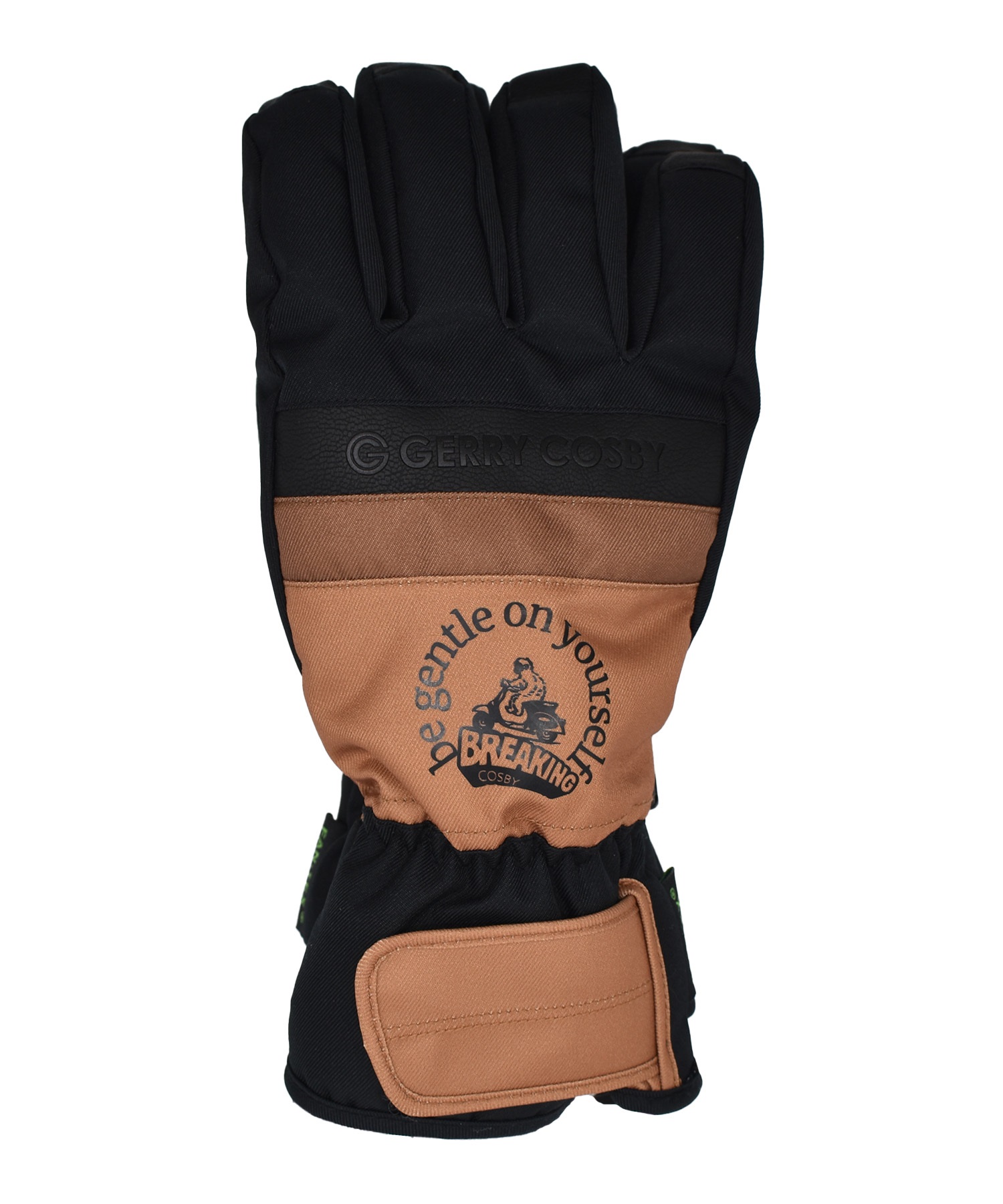 COSBY コスビー CS-6587 スノーボード グローブ メンズ ムラサキスポーツ 25-26モデル(CML-M)