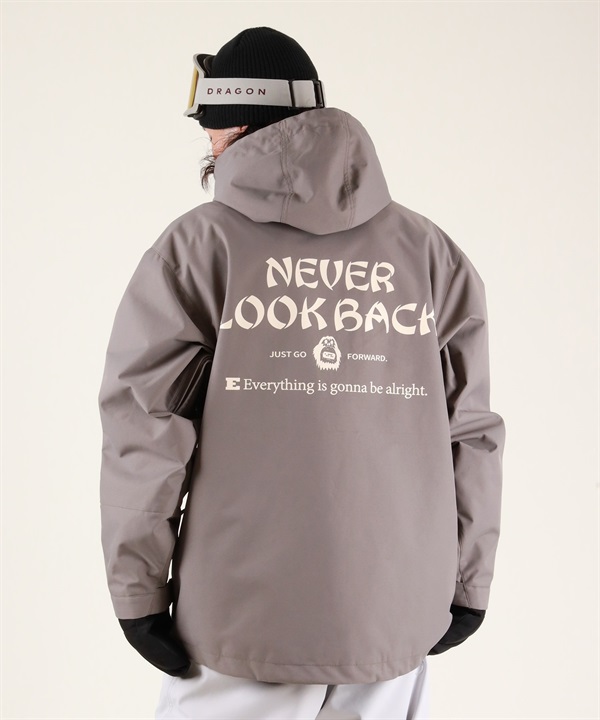 COMPLEW スノーボードウェア Mサイズ ホワイト COMPLEW