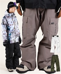 2526】COMPLEW コンプリュー スノーボード ウェア パンツ ユニセックス