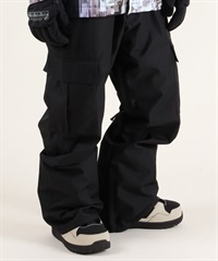 2526】COMPLEW コンプリュー スノーボード ウェア パンツ ユニセックス