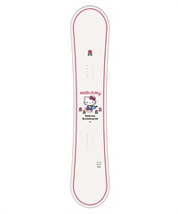 SABRINA サブリナ スノーボード 板 SABRINA X HELLO KITTY LTD