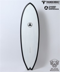 Thunderbolt サンダーボルト×CHANNEL ISLANDS チャネルアイランズ G SKATE ジースケート BLACKSHADOW サーフボード ショートボード ムラサキスポーツ
